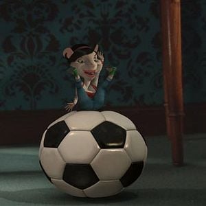 Foto Pérez, el ratoncito de tus sueños 2