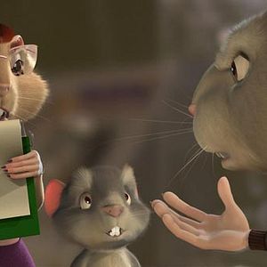 Foto Pérez, el ratoncito de tus sueños 2