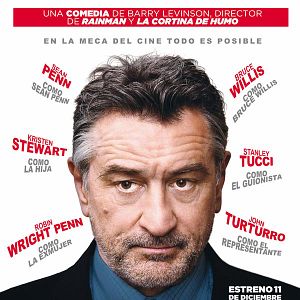 Foto Algo pasa en Hollywood