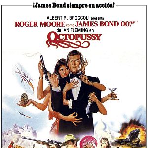 Foto Octopussy