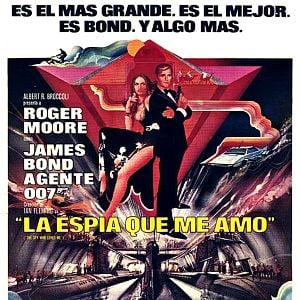 Foto La espía que me amó