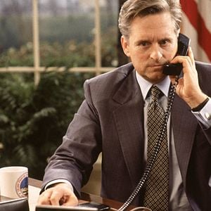 Foto El presidente y Miss Wade