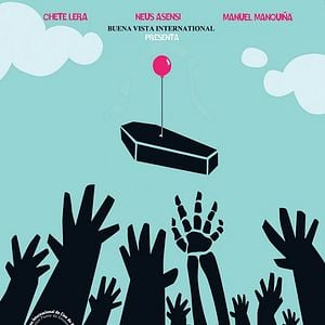 Foto Los muertos van deprisa