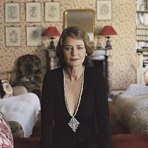 Foto Charlotte Rampling
