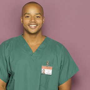Foto Donald Faison