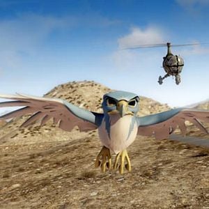 Foto El Lince Perdido