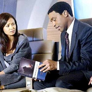 Foto Thandiwe Newton