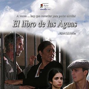 Foto El libro de las aguas