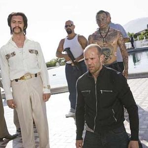 Foto Crank: Alto voltaje