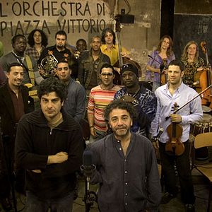 Foto Agostino Ferrente