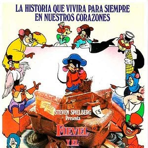 Foto Fievel y el nuevo mundo