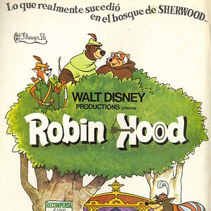 Foto Robin Hood