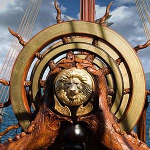 Foto Las Crónicas de Narnia: La travesía del viajero del Alba