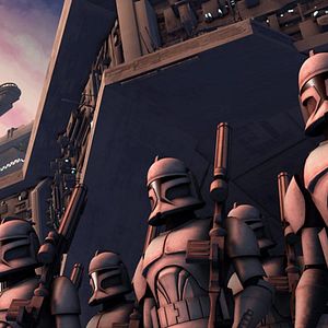 Foto Star Wars: The Clone Wars (2008)