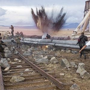 Foto Terminator Salvation