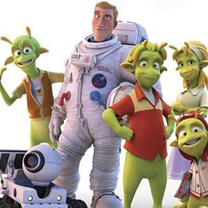 Foto Planet 51