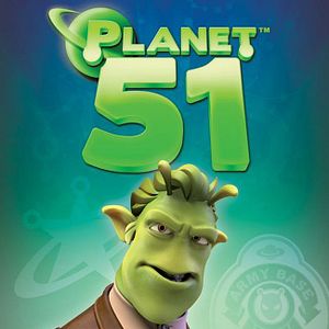 Foto Planet 51