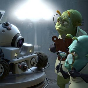 Foto Planet 51