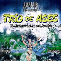Foto Trío de ases: el secreto de la Atlántida