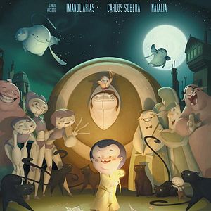 Foto Nocturna, una aventura mágica