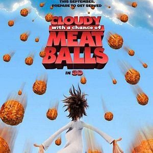 Foto Lluvia de albóndigas