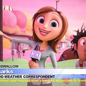 Foto Lluvia de albóndigas