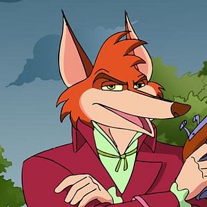 Foto El zorro ladrón