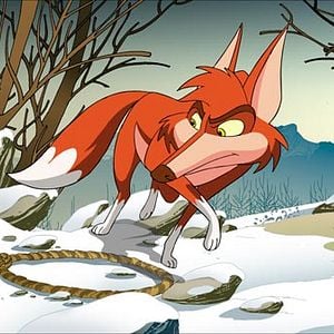 Foto El zorro ladrón