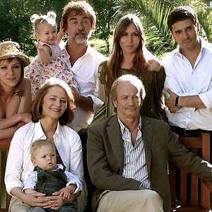 Foto Charlotte Rampling