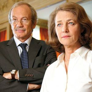 Foto Charlotte Rampling