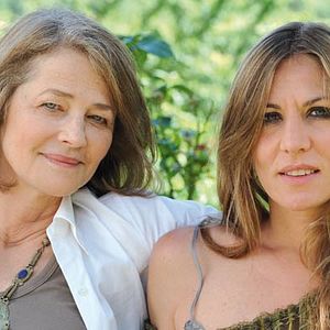 Foto Charlotte Rampling