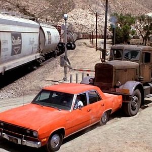 Foto El diablo sobre ruedas