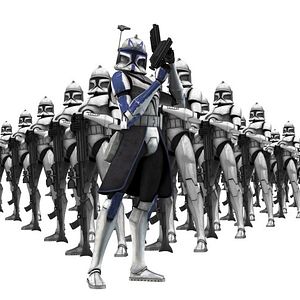 Foto Star Wars: The Clone Wars (2008)