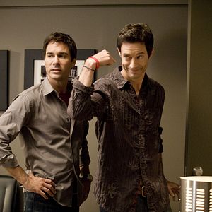 Foto Tom Cavanagh