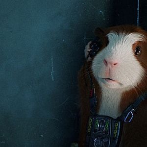 Foto G-Force: Licencia para espiar