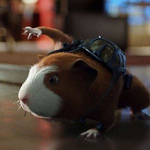 Foto G-Force: Licencia para espiar