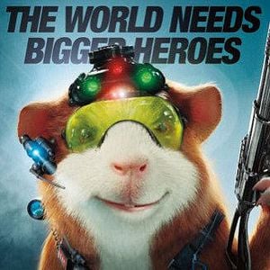 Foto G-Force: Licencia para espiar