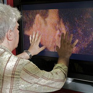 Foto Pedro Almodóvar