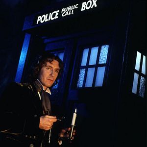 Foto Paul McGann