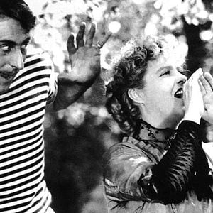 Foto Una partida de campo