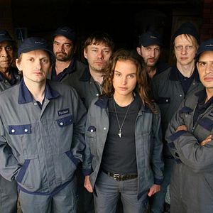 Foto Un juego de inteligencia