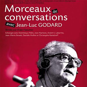 Foto Jean-Luc Godard