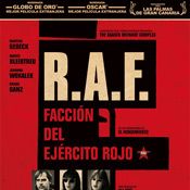 Foto RAF: Facción del ejercito rojo