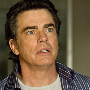 Foto Peter Gallagher