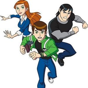 Foto Ben 10 : Alien Force