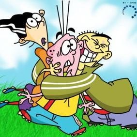 Foto Ed, Edd y Eddy