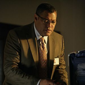 Foto Laurence Fishburne