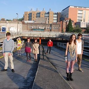 Foto Kathryn Prescott