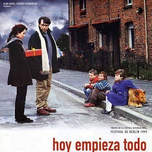 Foto Hoy empieza todo