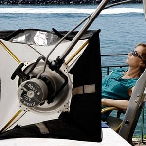 Foto Isabelle Huppert